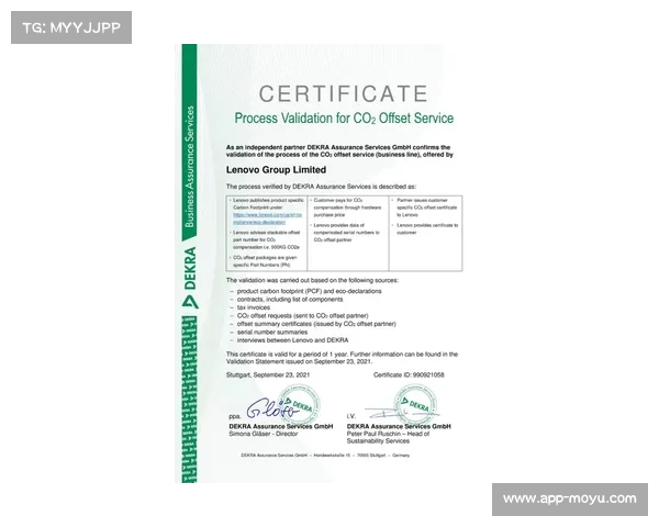 运动品牌巨头发布可持续发展报告，承诺减少碳足迹